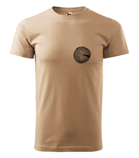 Pánské tričko Pařez mini