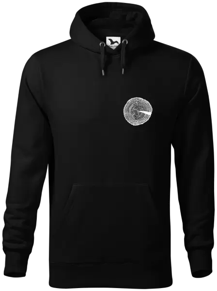 Pánská mikina Pařez mini