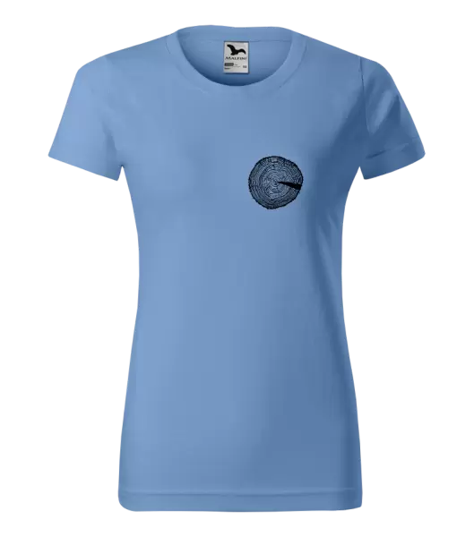 Dámské tričko Pařez mini