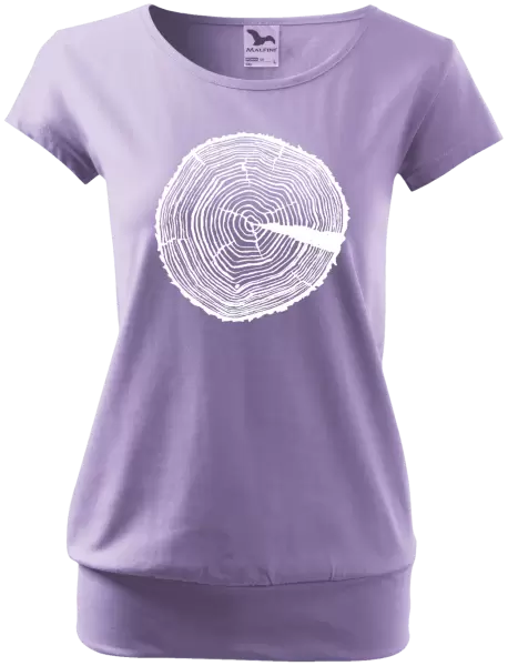 Dámské tričko Pařez mini