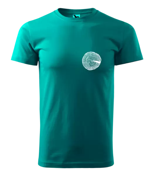 Pánské tričko Pařez mini