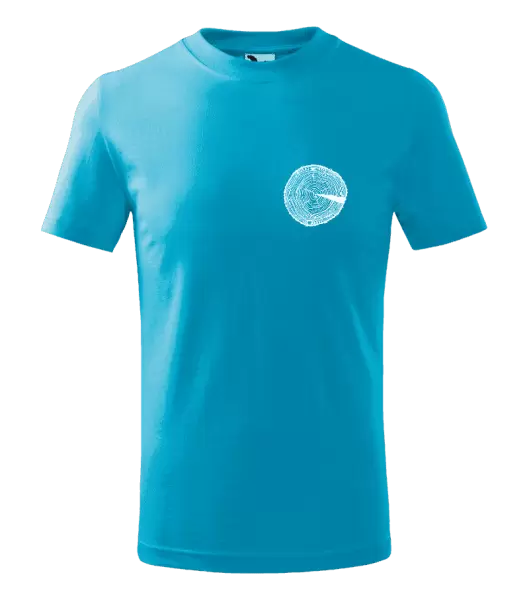 Dětské tričko Pařez mini