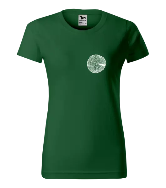 Dámské tričko Pařez mini