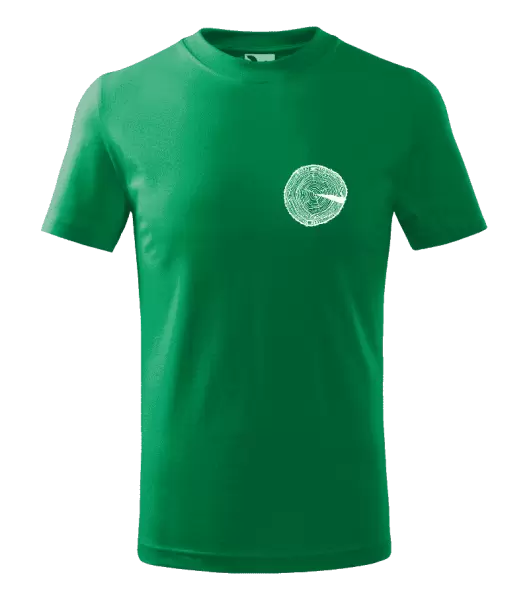 Dětské tričko Pařez mini