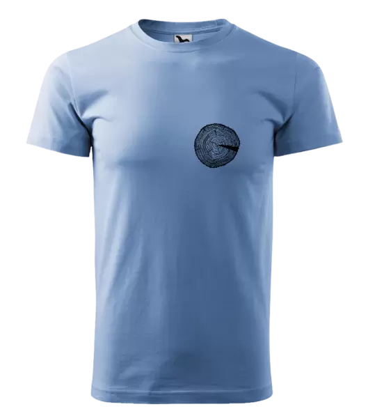 Pánské tričko Pařez mini