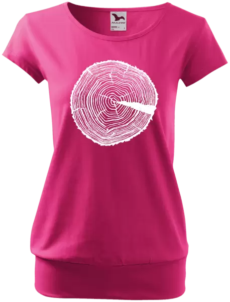 Dámské tričko Pařez mini