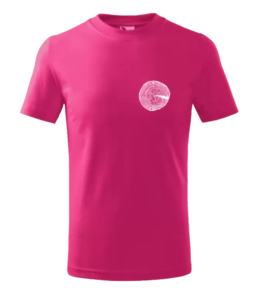 Dětské tričko Pařez mini