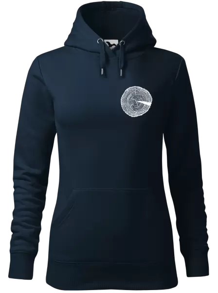 Dámská mikina Pařez mini