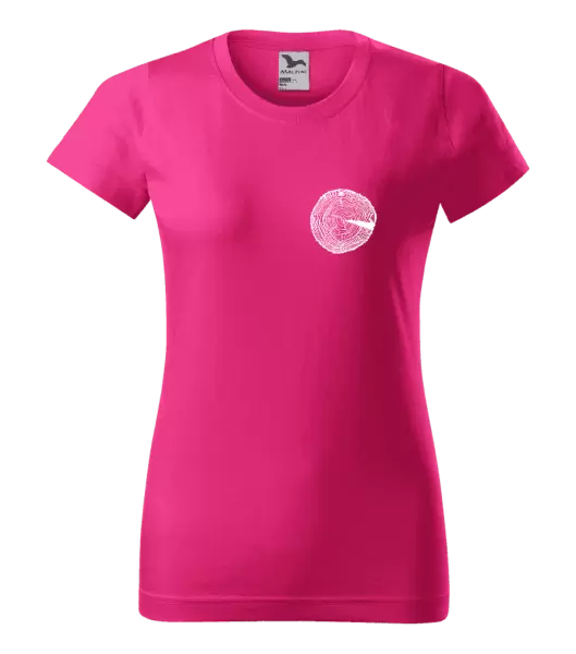 Dámské tričko Pařez mini