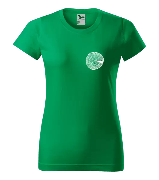 Dámské tričko Pařez mini