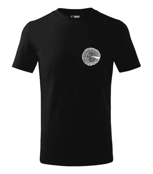 Dětské tričko Pařez mini