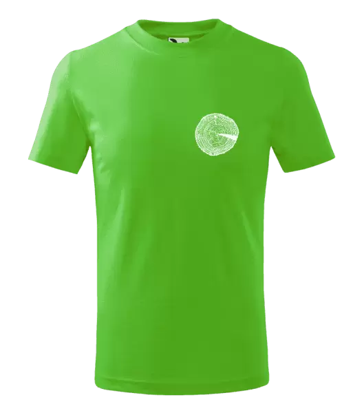 Dětské tričko Pařez mini