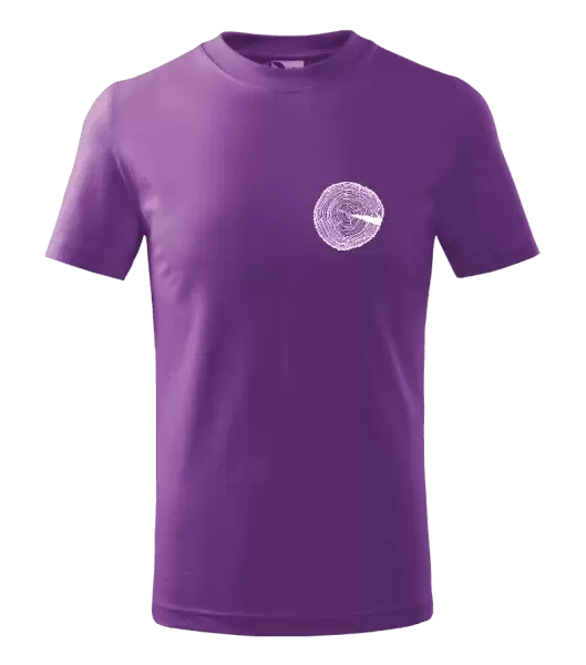 Dětské tričko Pařez mini