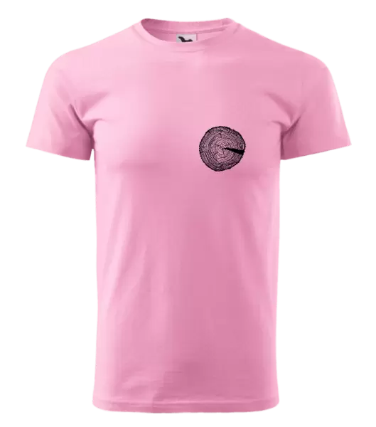 Pánské tričko Pařez mini