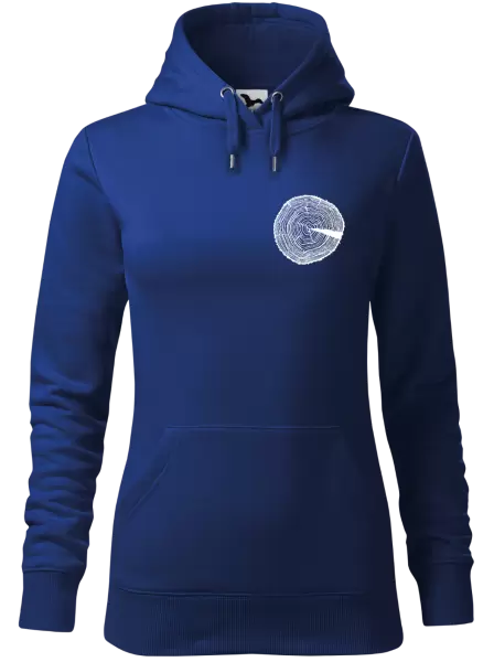 Dámská mikina Pařez mini