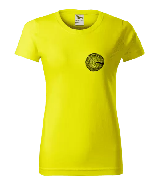 Dámské tričko Pařez mini