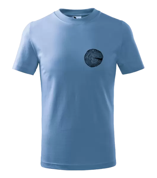 Dětské tričko Pařez mini