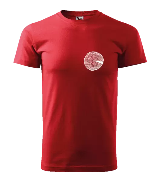 Pánské tričko Pařez mini