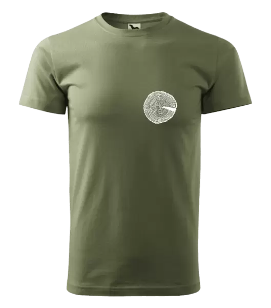 Pánské tričko Pařez mini