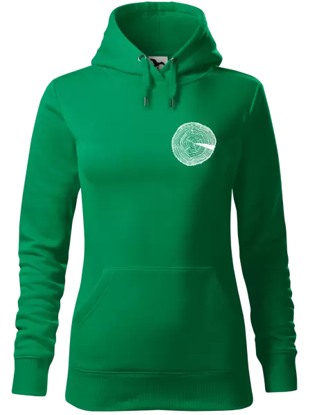 Dámská mikina Pařez mini