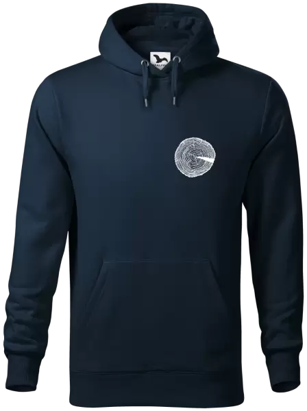 Pánská mikina Pařez mini