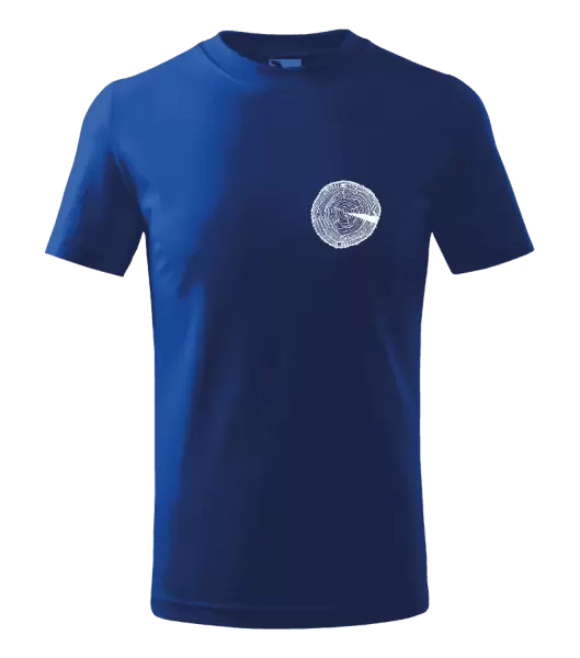 Dětské tričko Pařez mini