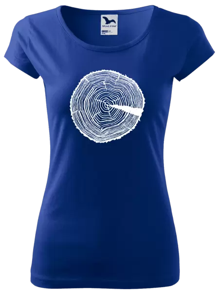 Dámské tričko Pařez mini