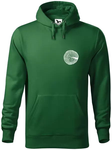 Pánská mikina Pařez mini