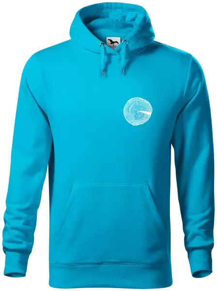 Pánská mikina Pařez mini