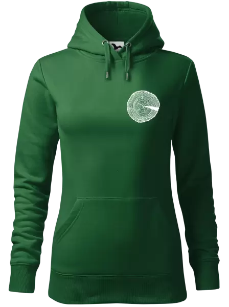 Dámská mikina Pařez mini