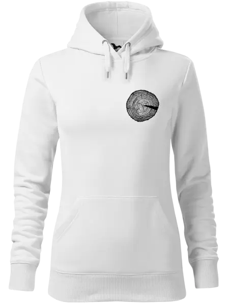 Dámská mikina Pařez mini