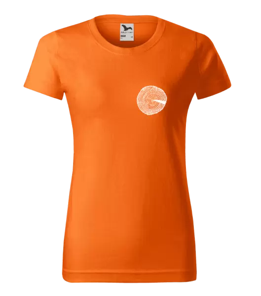 Dámské tričko Pařez mini