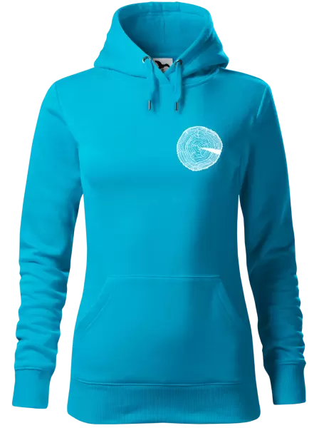 Dámská mikina Pařez mini