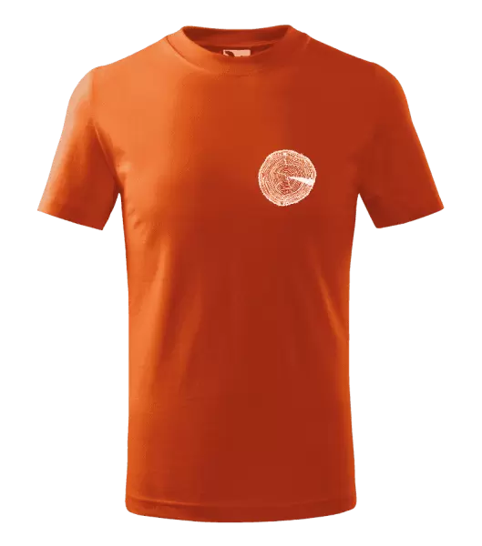 Dětské tričko Pařez mini