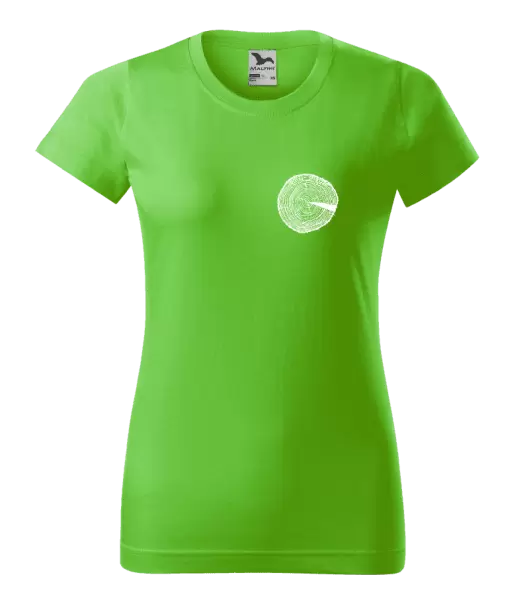 Dámské tričko Pařez mini