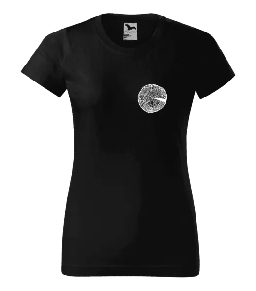 Dámské tričko Pařez mini