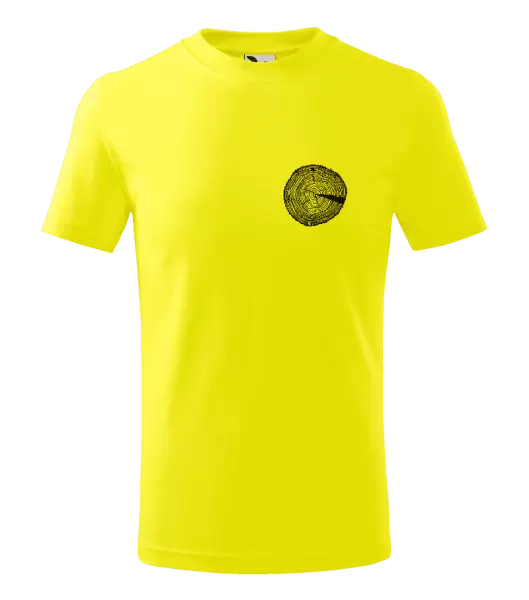 Dětské tričko Pařez mini