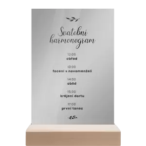 Plexi harmonogram RADKA