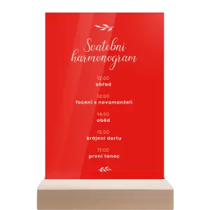 Plexi harmonogram RADKA