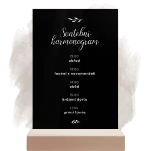 Plexi harmonogram RADKA