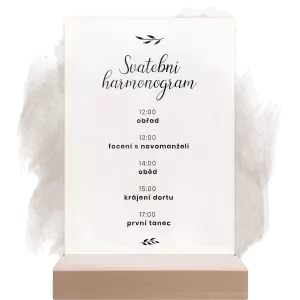 Plexi harmonogram RADKA