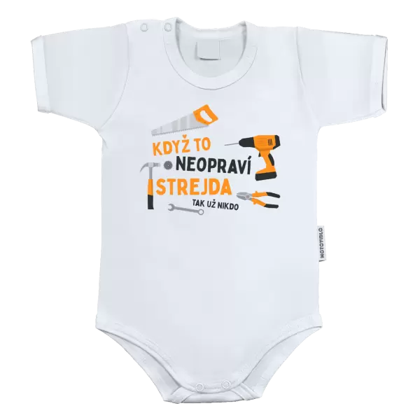 Dětské body Když to neopraví strejda, tak už nikdo