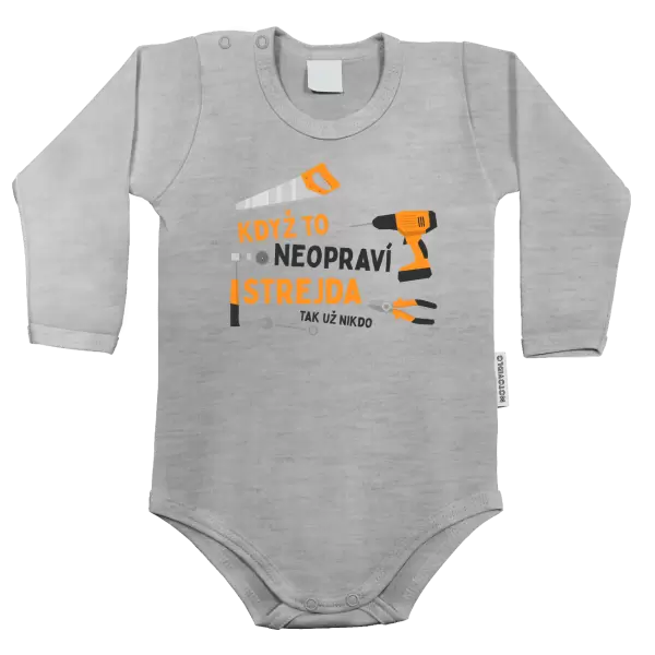 Dětské body Když to neopraví strejda, tak už nikdo