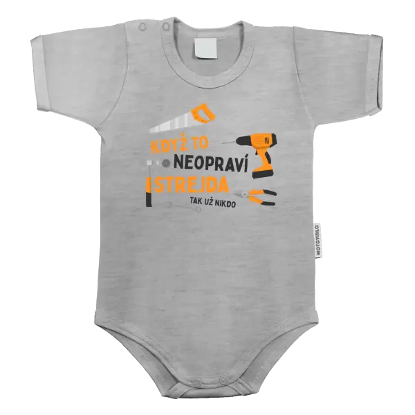 Dětské body Když to neopraví strejda, tak už nikdo