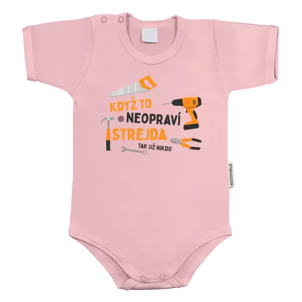 Dětské body Když to neopraví strejda, tak už nikdo