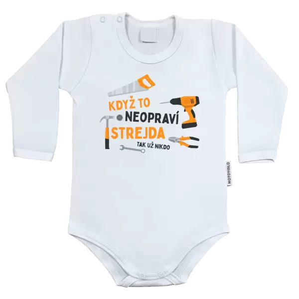 Dětské body Když to neopraví strejda, tak už nikdo