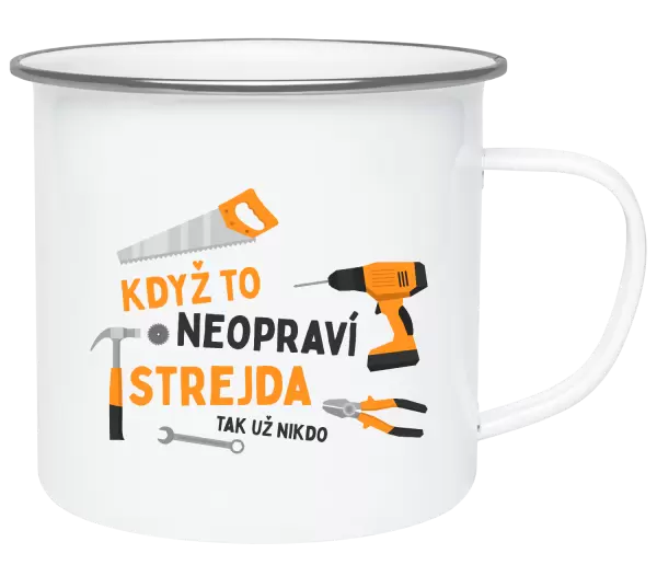 Plecháček Když to neopraví strejda, tak už nikdo