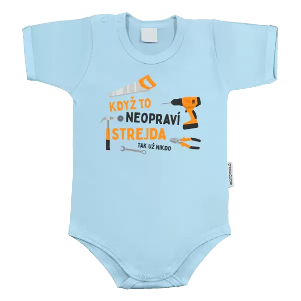 Dětské body Když to neopraví strejda, tak už nikdo