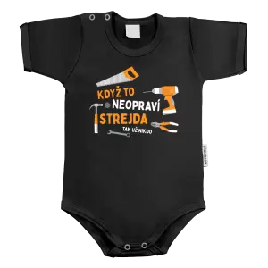 Dětské body Když to neopraví strejda, tak už nikdo