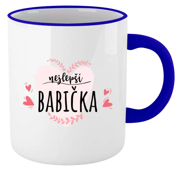 Hrnek Nejlepší babička